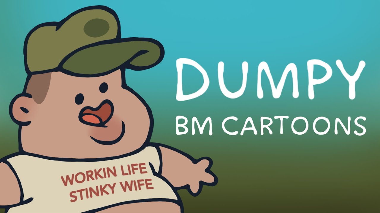 BM Cartoons: Dumpy Promo - YouTube