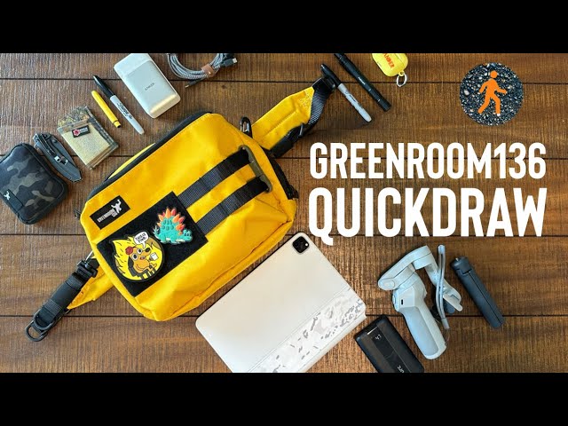 Greenroom136 Metrorunner: Review - The Perfect Pack