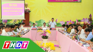 Quyết tâm đưa huyện Cao Lãnh đạt chuẩn nông thôn mới nâng cao | THDT