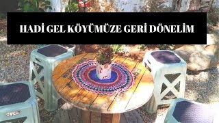 Hadi̇ Gel Köyümüze Geri̇ Döneli̇m Resimi