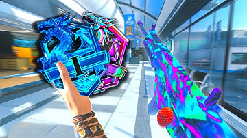 How I SOLO QUEUED to Iridescent - DIAMOND