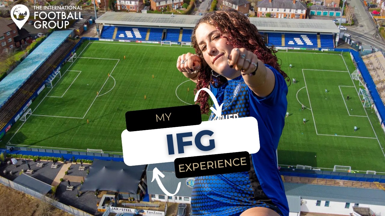 Summer Residency in the UK | My IFG Experience