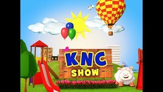 KNC Show  (June 21, 2017)