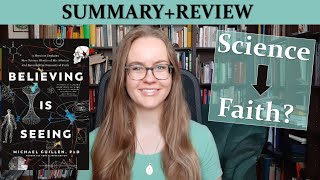 Believing is Seeing by @MichaelGuillenPhD (Summary+Review)