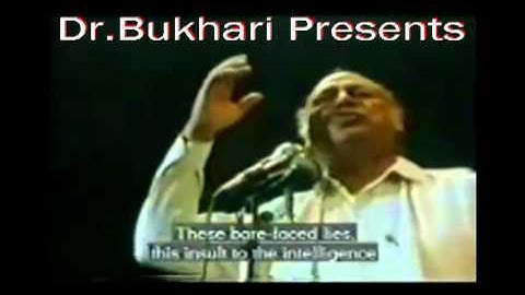 MAIN NAHI MANTA by HABIB JALIB