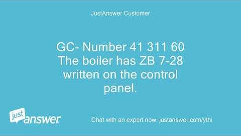 My Worcester boiler is not firing up, the f7 code is flashing