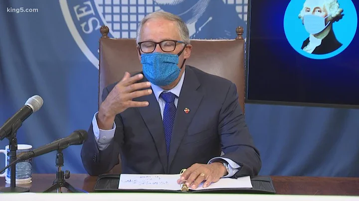 Gov. Inslee puts new limits on gatherings, businesses after COVID-19 cases rise