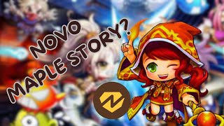 Ghost M Global - O Novo Maple Story??