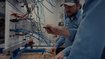 Building a Pipeline for Industry