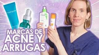 QUE USO PARA BORRAR MARCAS DE GRANITOS y PREVENIR ARRUGAS  Mi rutina de skincare 2023