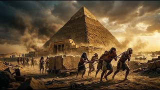 The Real Truth of the Pyramids | Hidden Technology of Ancient Egypt #trending #facts #history