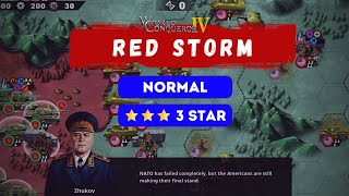 Red Storm - Normal Guide - WTO (6) - World Conqueror 4
