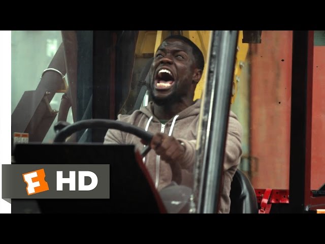 Ride Along 2 - Forklift Frenzy Scene (8/10)