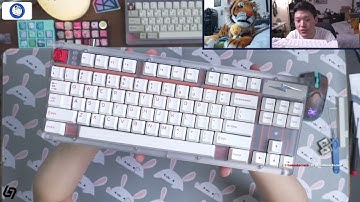 Zeus TKL Prototype Build Stream