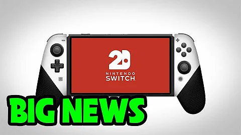 Nintendo Switch 2 is Coming "Soon" According to NVIDIA