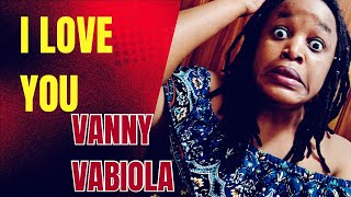 I LOVE YOU, VANNY VABIOLA COVER'S REACTION