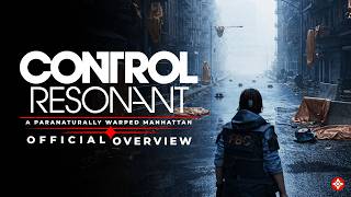 Control Resonant - A Paranaturally Warped Manhattan Official Overview