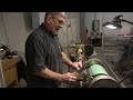 Tom Olechiw Sharpening and Using Woodturning Tools