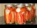 Помидоры в желе.Невероятная вкуснятина !Разлетаются на УРА! Ну очень вкусные помидоры на зиму!