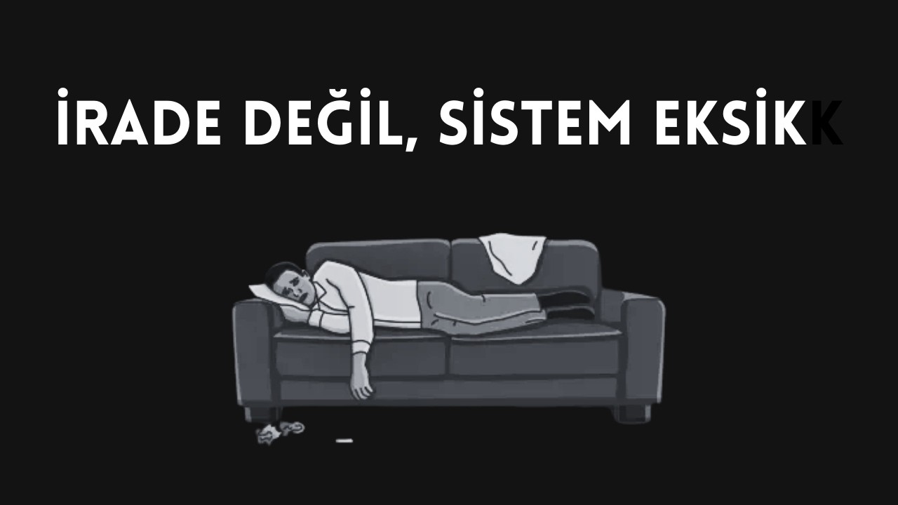 Zihnini Kontrol Etmeden Başarı Gelmez