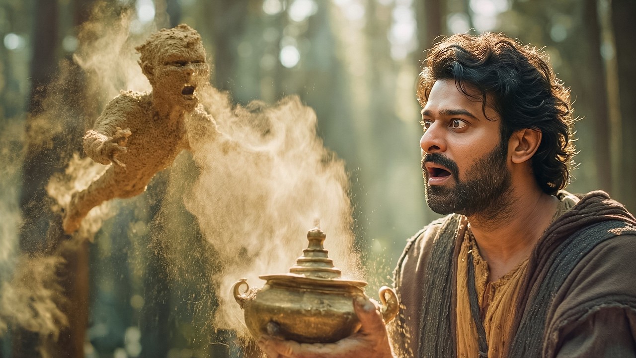 ⁣Karishma Full Movie Hindi Dubbed | Prabhas | Trisha Krishnan | Latest South Indian Action Movie 2026