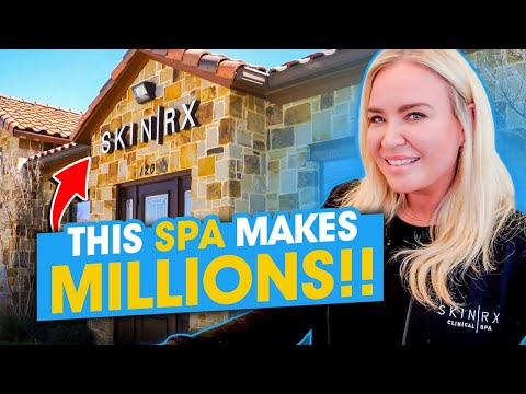 How To Make Millions By Opening A Clinical Skincare Spa thumbnail