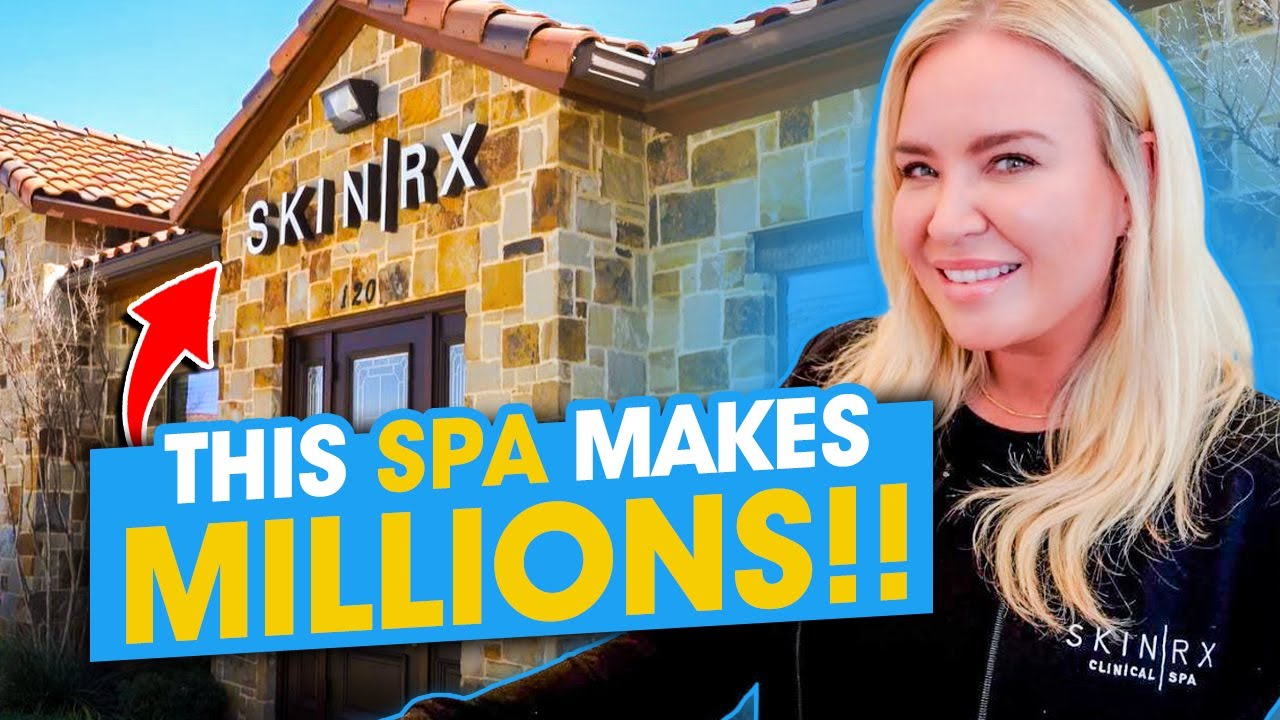 How To Make Millions By Opening A Clinical Skincare Spa