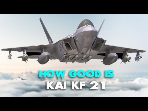 Video: Korejski lovac KF-21 Boramae može pritisnuti Su-35 na tržištu
