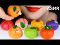 ASMR HWAGWAJA ASMR WAGASHI ASMR CUTE MOCHI MUKBANG NO TALKING