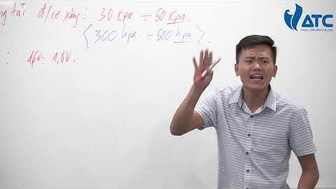 Cảm biến đo áp suất đường ống nạp (Phần 3) - Học điện ô tô online