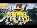 DALGA GEÇEN TAKIMA BÜYÜK DERS VERDİM ! (Minecraft : Survival Games #338)