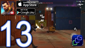 Gangstar New Orleans Android iOS Walkthrough   Part 13   E Man   Cornering The Market