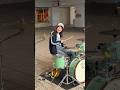 沖縄ストリートで島人ぬ宝叩いたら　#shorts #路上ライブ #ドラム
