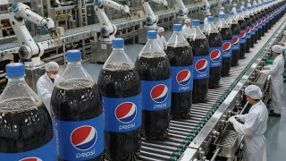 How Pepsi-Cola Is Made Today: Inside the Modern Factory & Billion-Dollar Industry Secrets