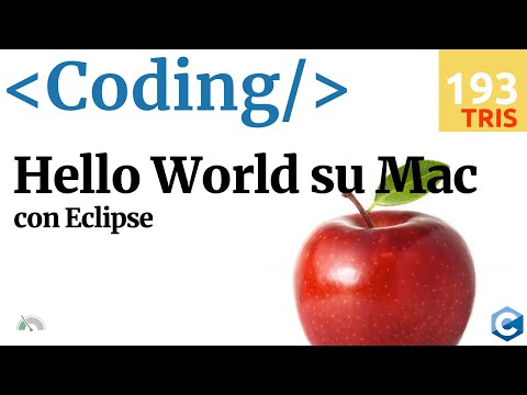 Video: Come programmare il mio programma C in Eclipse?