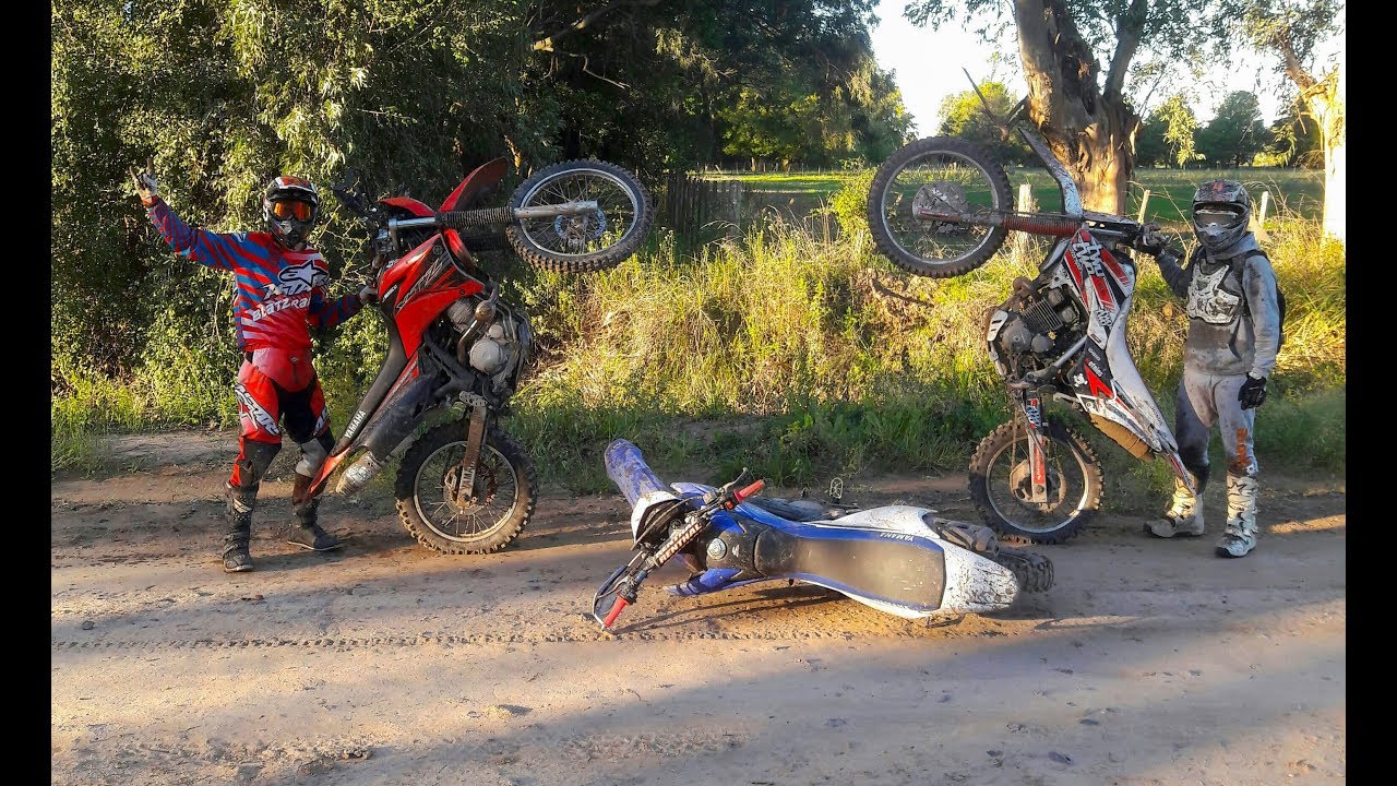 Living the Dream | Autumn Days 2018  | Yamaha xtz 250