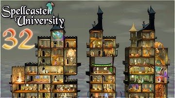 Aavak Streams Spellcaster University - Clouds - Part 32