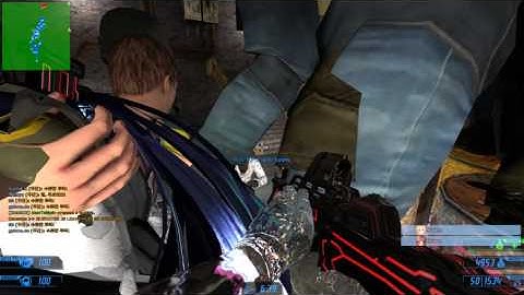 [CS:S ZE]카스소스 좀비탈출 (4) ze_electrical_factory_b8