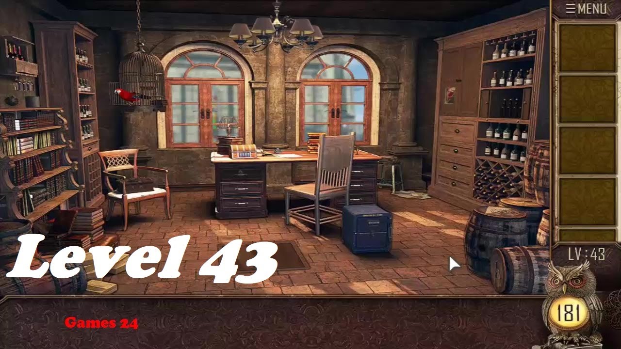 13 rooms игра прохождение