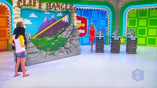 The Price Is Right  Cliff Hangers  show B  9302009