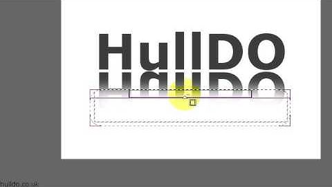 The GIMP: Realistic Reflections