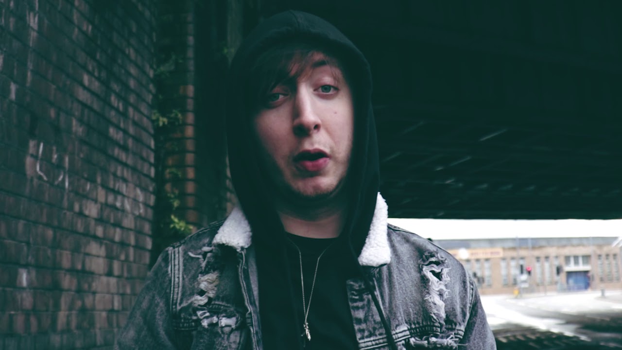 Scream Blue Murder - Rock Bottom (Official Music Video)