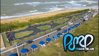 Pump Track Blue em Ponta da Fruta / Vila Velha-ES