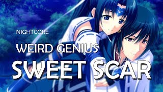 Download Lagu NIGHTCORE - SWEET SCAR MP3