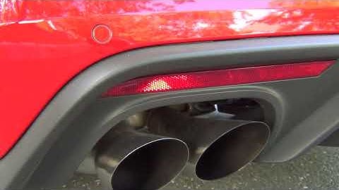 2020 Mustang PP2 Ford Performance x-pipe