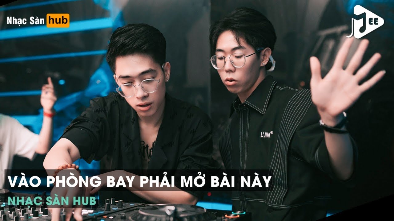 NONSTOP VINAHOUSE 2025 - VÀO PHÒNG BAY PHẢI MỞ BÀI NÀY - NHẠC SÀN BAY PHÒNG BASS CĂNG ĐÉT 2025