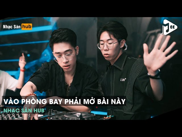 NONSTOP VINAHOUSE 2024 - VÀO PHÒNG BAY PHẢI MỞ BÀI NÀY - NHẠC SÀN BAY PHÒNG BASS CĂNG ĐÉT 2023 class=