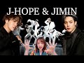 BTSジミンちゃん&J-HOPEさん踊り方の違い！全く異なった魅せ方をする二人…！BTS (방탄소년단) 'Black Swan' Dance Practice