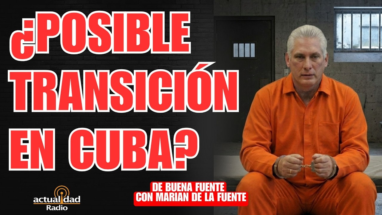 ¡VICTIMAS DEL CASTRISMO LLEGAN A LA CORTE SUPREMA! | De Buena Fuente con Marian