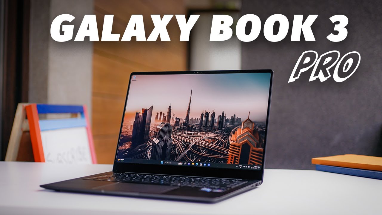 Samsung Galaxy Book 3 Pro review: The perfect blend of power & portability